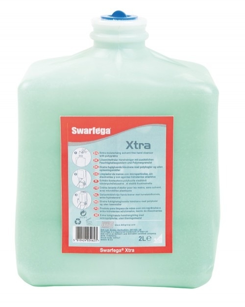Deb swarfega groen Xtra 6 x 2 liter