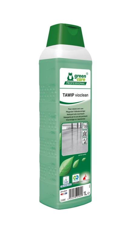 Green Care | Tawip Vioclean | Vloerreiniger | Fles 10 x 1 liter