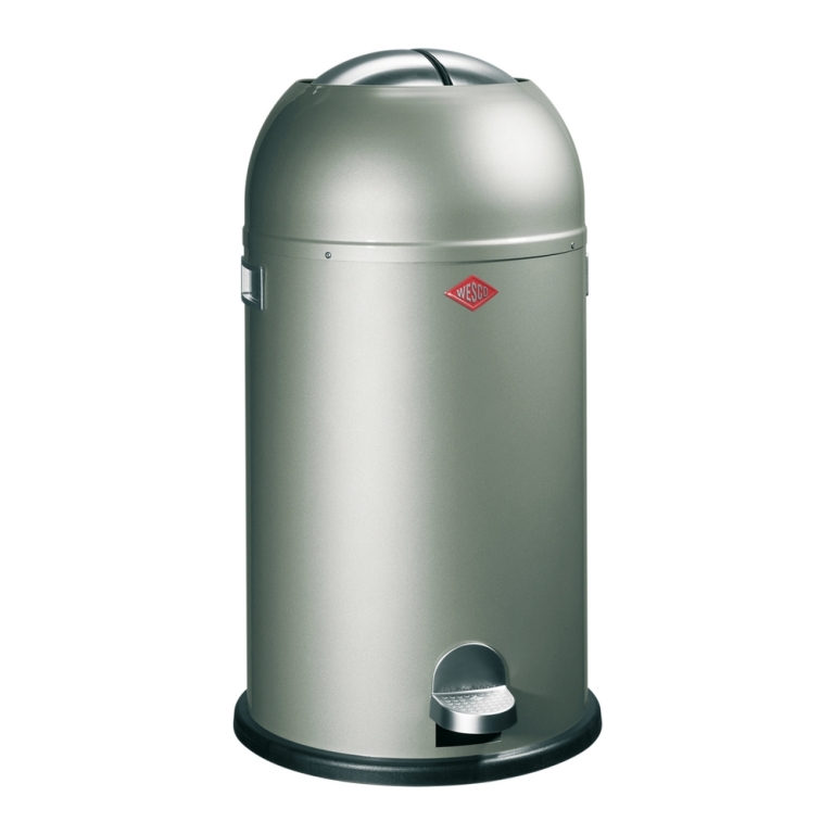 Wesco Kickmaster Soft neusilber