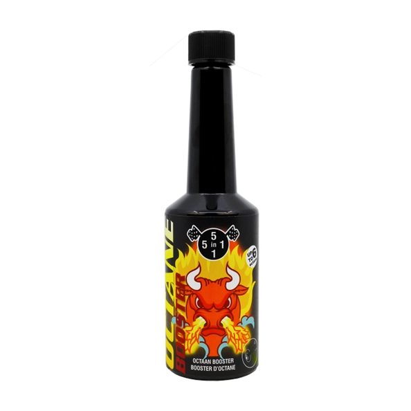 5in1 | Octaanbooster | 12 x 325 ml
