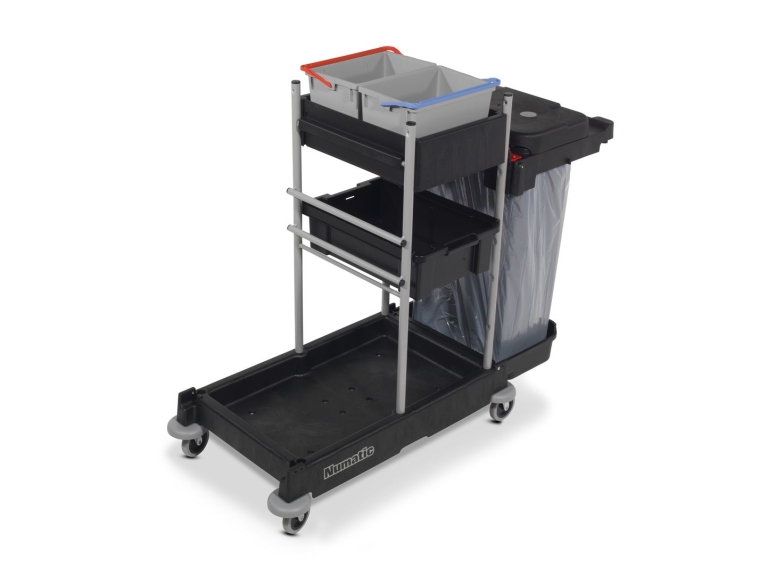 Numatic | Werkwagen | ReFlo Servo | sm1705