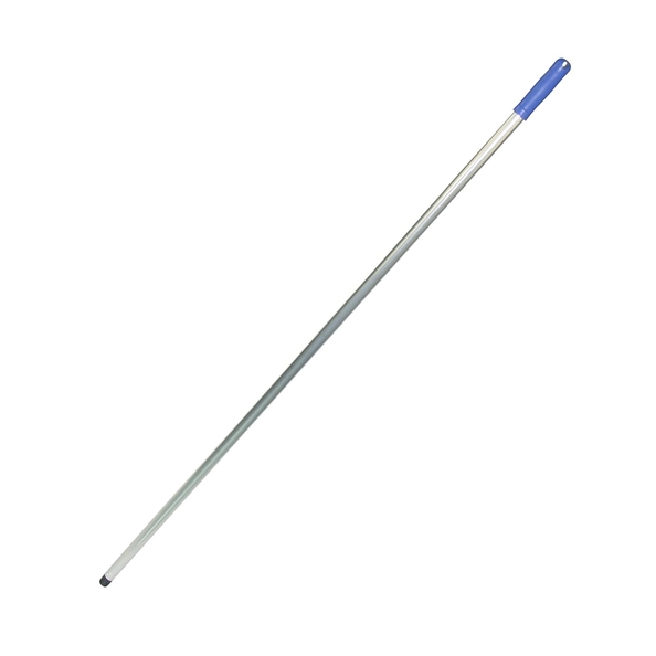 Aluminium Steel | Inclusief Schroefdraad | Blauw | 140 cm