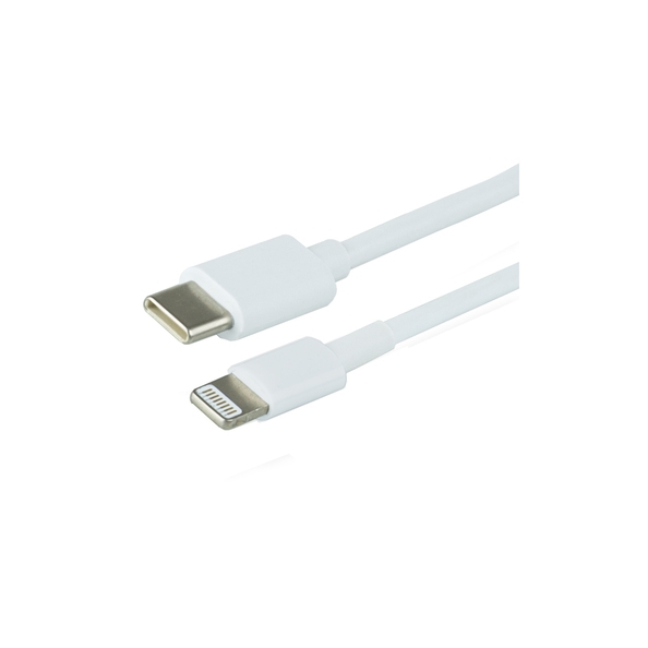 Datakabel | USB-C naar lightning | 1 meter | 5 stuks