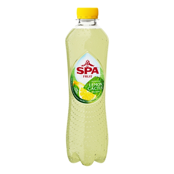 Spa Fruit | Sparkling Lemon Cactus | 6 x 400 ml