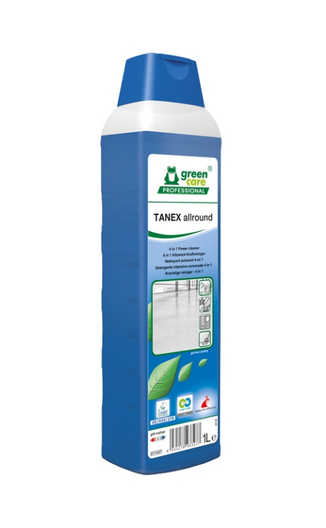 Green care | Tanex allround | Fles 10 x 1 liter