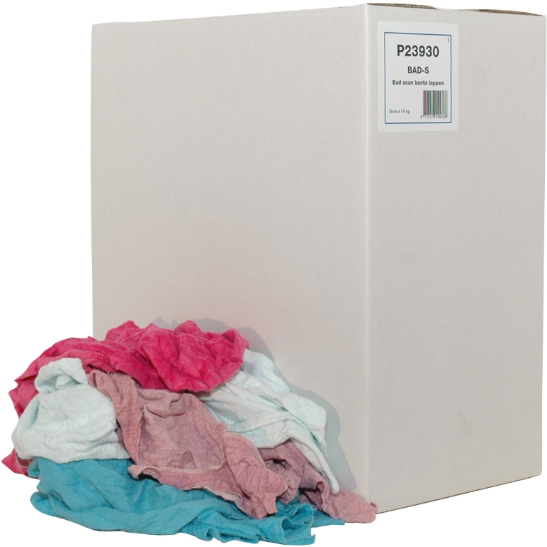 Euro Products | Poetsdoek | Gelust tricot | Doos 10 kg