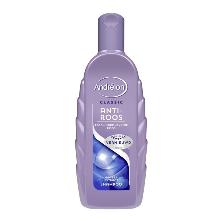 Andrelon | Shampoo Anti-Roos | 6 x 300 ml