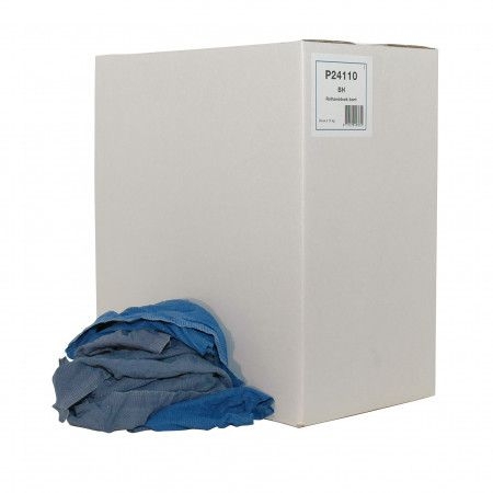 Euro Products | Poetsdoeken | Bonte gekleurde rolhanddoeken | Doos 10 kg