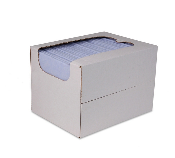 Wecoline | Reinigingsdoek | Blauw | 135 gram | 50 stuks