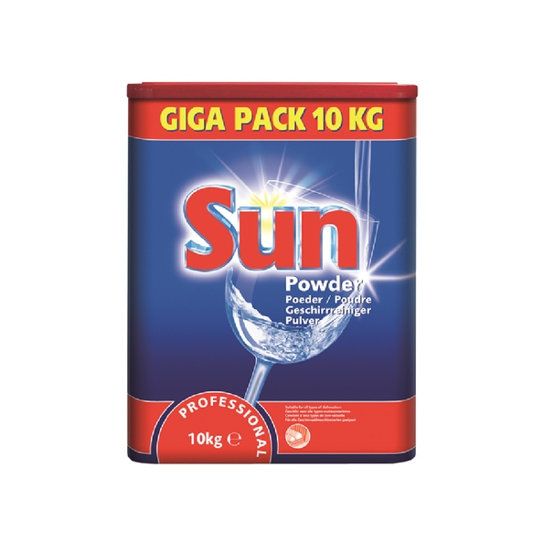 Sun | Prof. vaatwas | Doos 10 kg