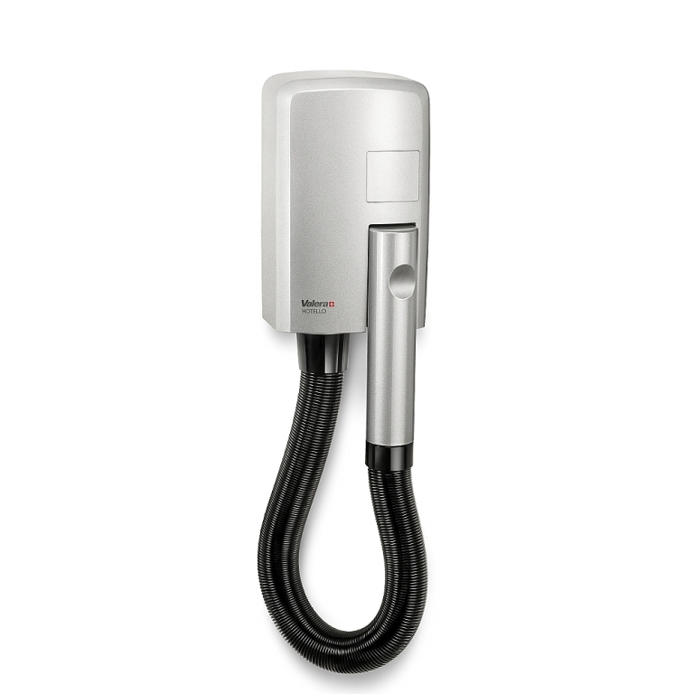 Valera Hotello | Haardroger met slang | RVS look