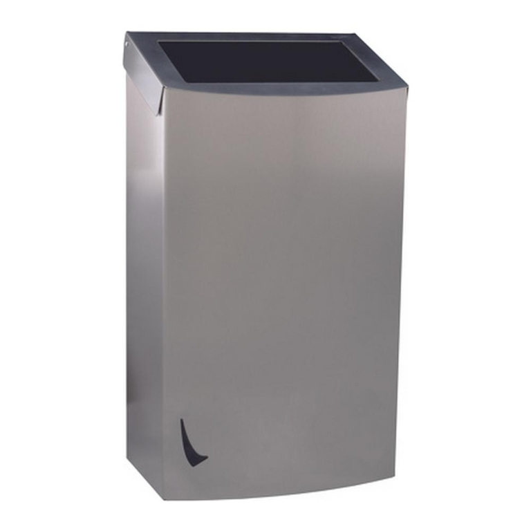 Wings | Afvalbak | Open met binnenring | Inhoud: 56 liter