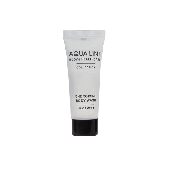 Aqualine | Classic Body Wash | 500 x 17 ml