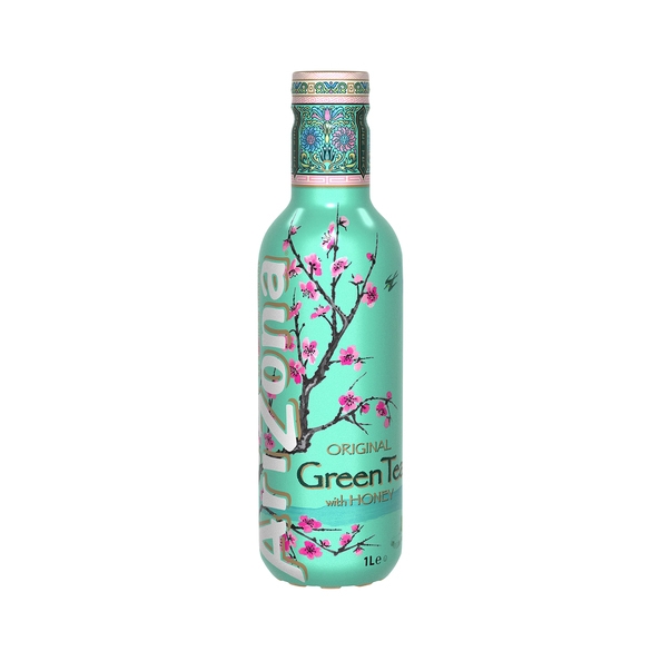 Arizona | Green Tea | Pet | 6 x 1 liter