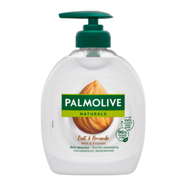 Palmolive | Handzeep Amandel | 6 x 300 ml