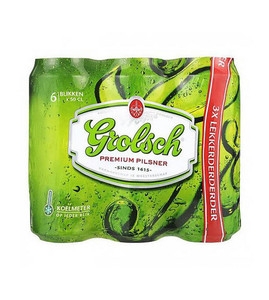 Grolsch | Pils | Blik | 24 x 50 cl