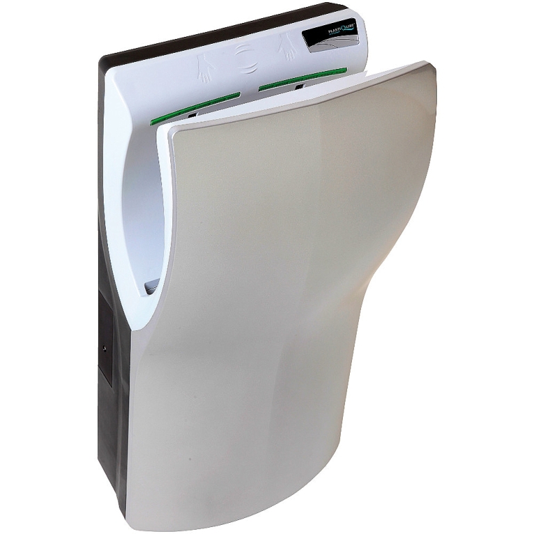 PlastiQline | Hands-In Handendroger | RVS