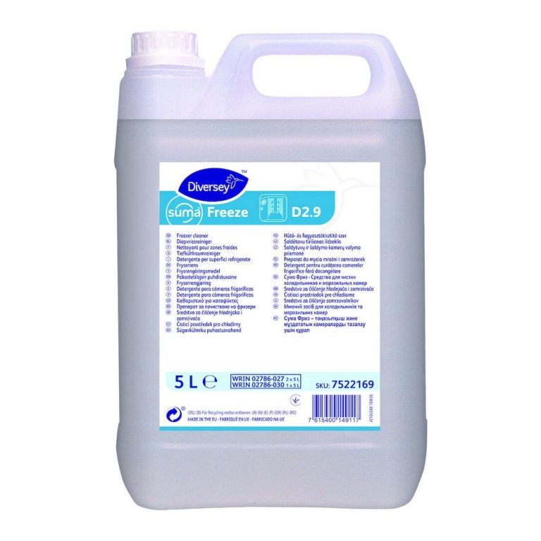 Suma | Freeze D2.9 | 5 liter