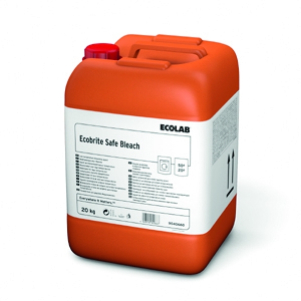 Ecolab | Ecobrite | Safe Bleach | 20 kg