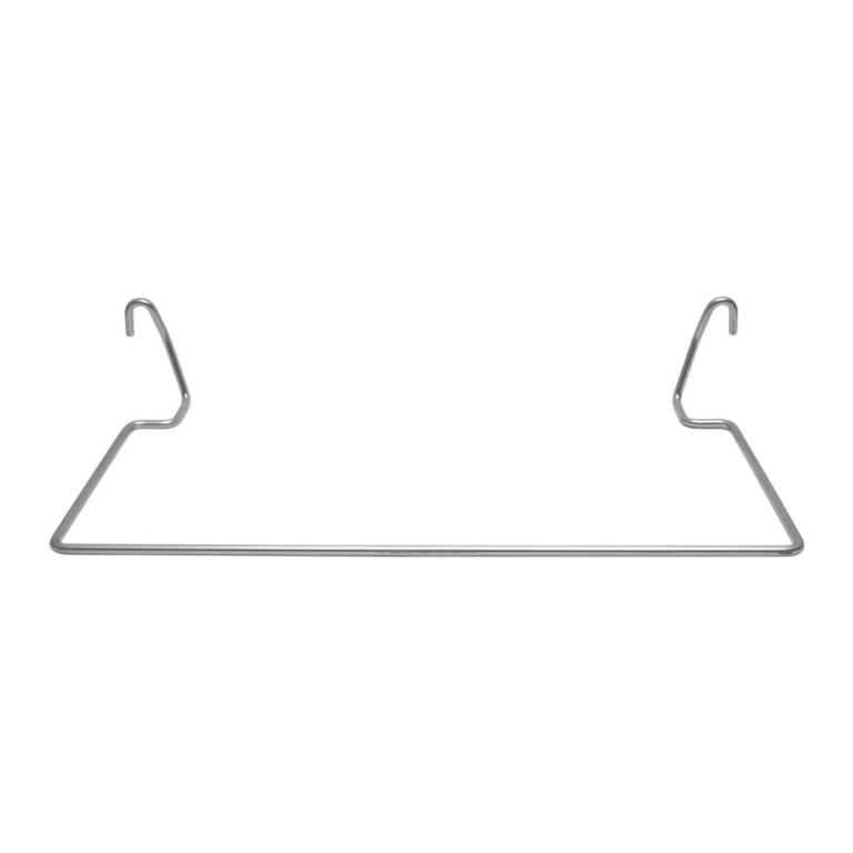 Euro Products | Industrierol dispenser / afvalzakhouder | Vloerstandaard 