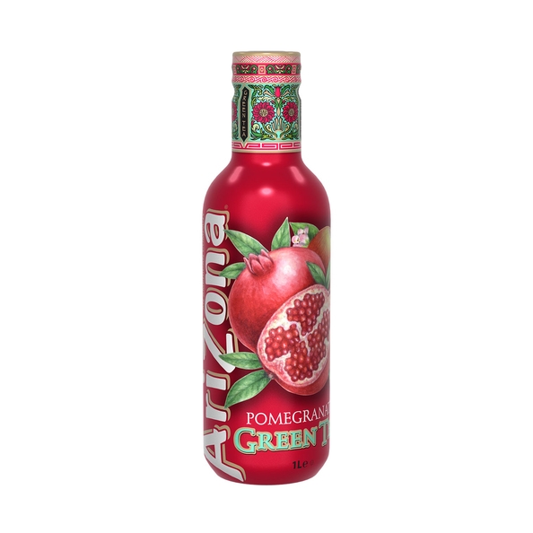Arizona | Pomegranate | Pet | 6 x 1 liter
