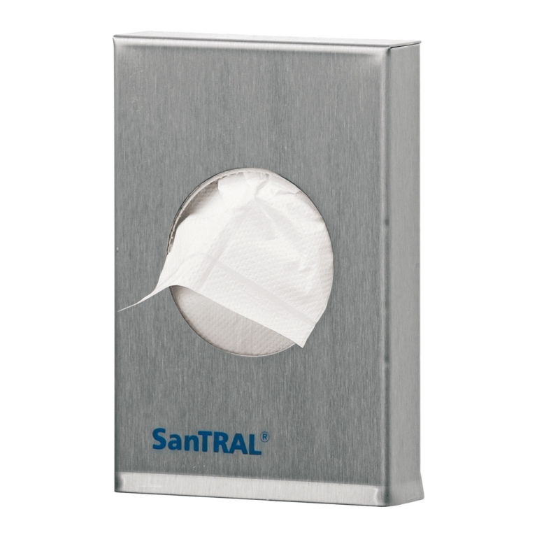 Santral | Hygienezakdispenser | RVS 