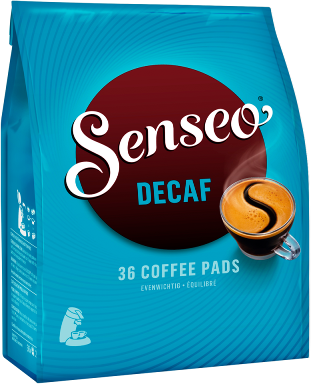 Senseo | Decafé | 10 x 36 pads