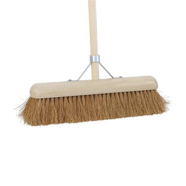 Betra | Zaalbezem | Kokos | 40 cm