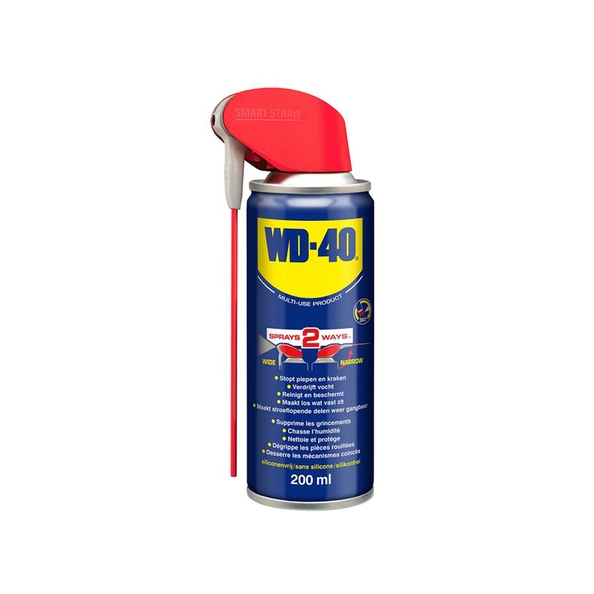 WD-40 | Multi-Use Smart Straw | 200 ml
