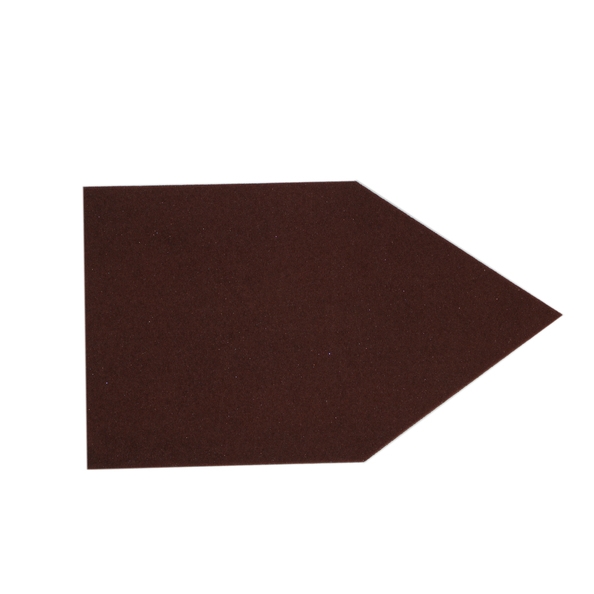 Excentr | Strip Alu Pad | 30-50 | 10 stuks