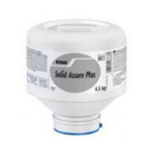 Ecolab | Bezem Hard Blauw | 400 x 60 x 100 mm | Per Stuk