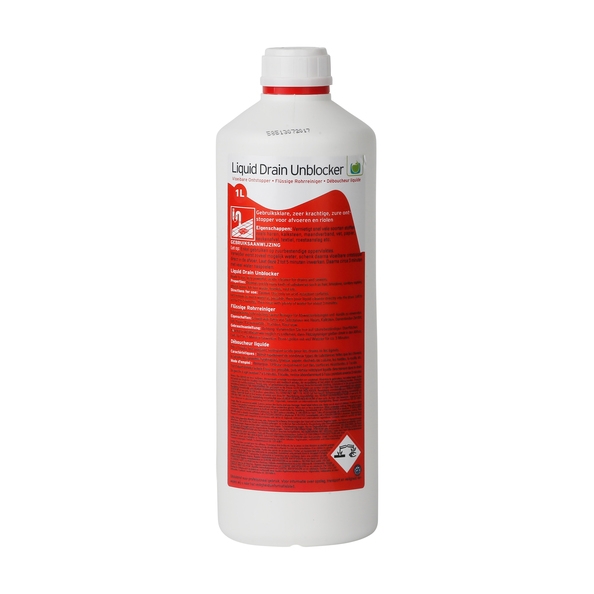 Spectro | Vloeibare Ontstopper | 6 x 1 liter