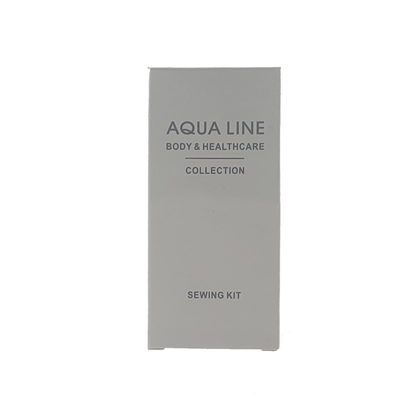 Aqualine | Naaikit in doos | 500 stuks