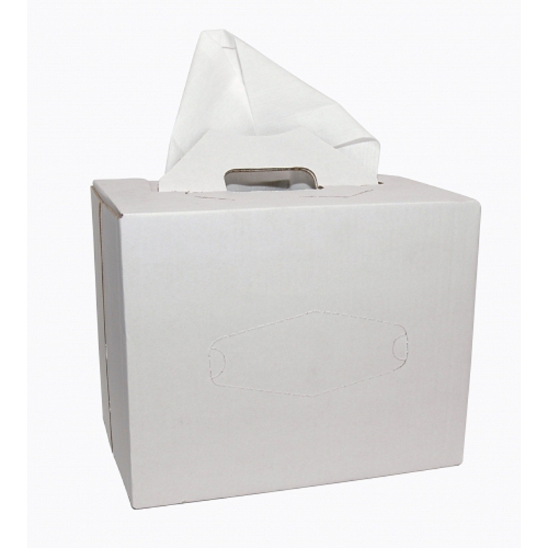 Euro Products | Toptex | Dispenser box | Intergevouwen variant