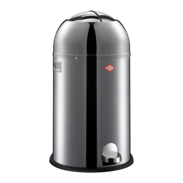 Wesco Kickmaster Soft RVS glans