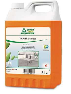 Green Care Tanet Orange Vloerreiniger 5 Liter