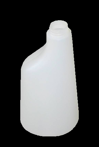 Sprayflacon zonder trigger | Fles 650 ml