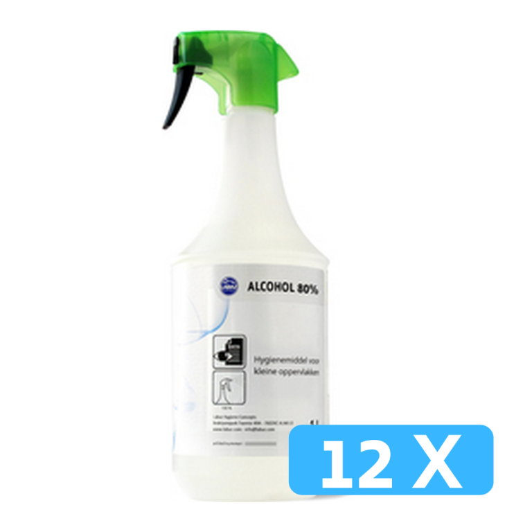 Labaz rapid des 12 x 1 liter