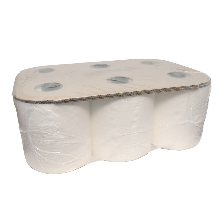 Euro Products | Handdoekrol | Cellulose | Lotus enmotion | 6 x 150 meter