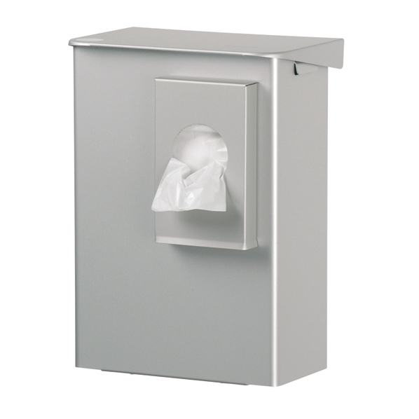 Ingo-man | Hygiënebak incl. hygiënezakhouder | Aluminium