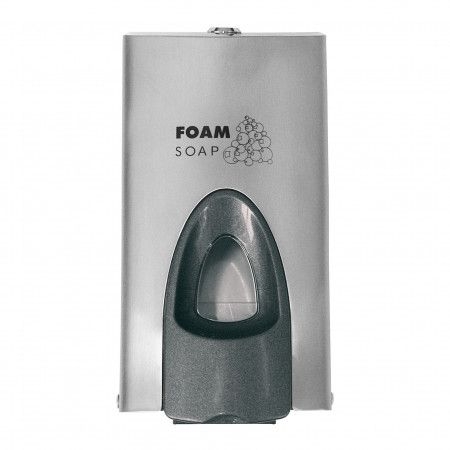 Euro Products | Foam Zeep Dispenser | RVS