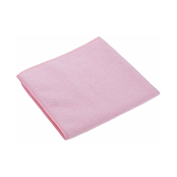 Vileda | Microtuff Swift | Microvezeldoek | Rood | 5 Stuks