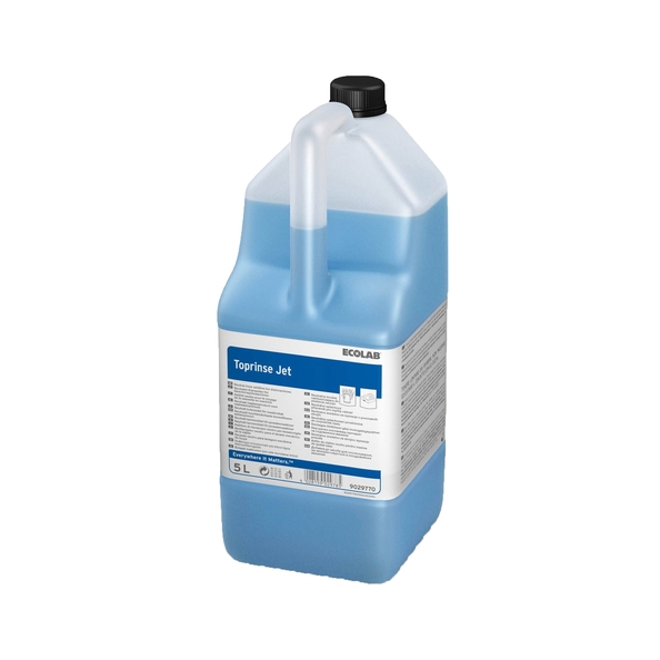 Ecolab | Toprinse Jet Vaatwasmiddel | 5 liter