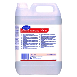 Diversey | Soft Care Des E | Handdesinfectiemiddel | Jerrycan 5 liter