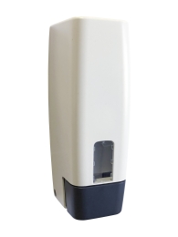 All Care | Zeep- en alcoholgel-dispenser | Kunststof | 1000 ml