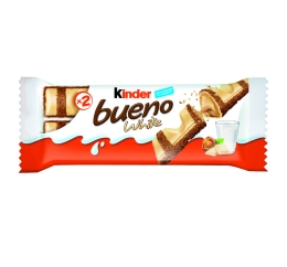 Kinder Bueno | White | 30 stuks