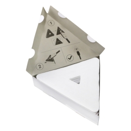 Unger | Stingray | Quickpads | 25 stuks