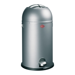 Wesco Kickmaster Soft zilver