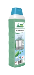 Green Care | Glas- en ruitenreiniger | Fles 10 x 1 liter