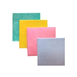 Ecolab | Viscose Schoonmaakdoek 38 x 40 cm | 50 stuks